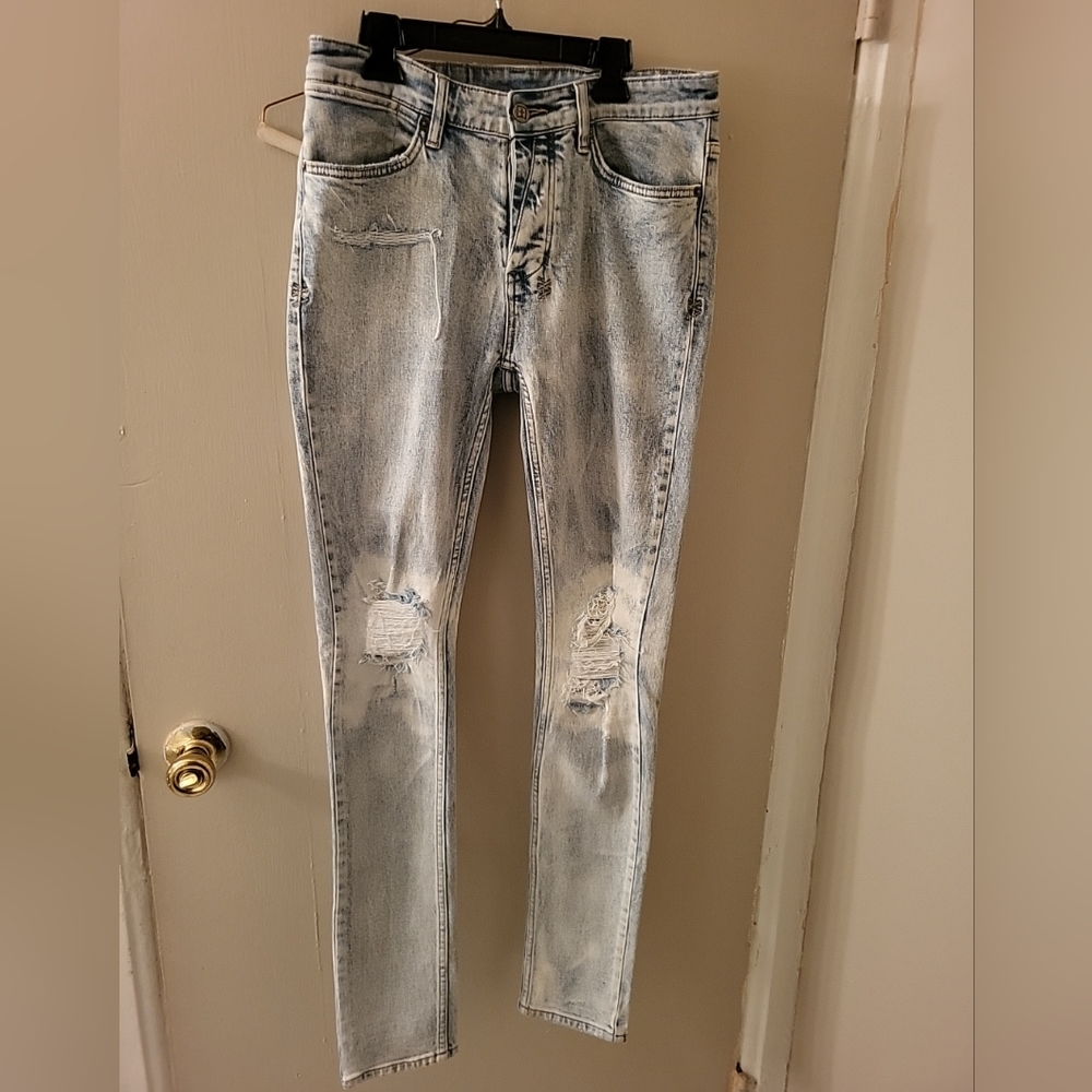 Ksubi denim
